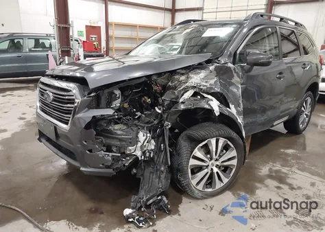 2021 Subaru Ascent Limited z USA, uszkodzony, nr VIN 4S4WMAPD1M3473158
